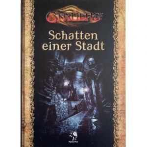 Schatten einer Stadt - Abenteuerkampagne Cthulhu - Deutschland Stuttgart 1920s