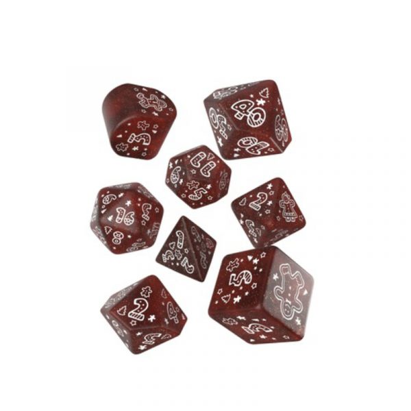 Advent Dice Calendar #05 - vergriffener Adventskalender 2024 Würfel für alle Rollenspieler – Bild 2