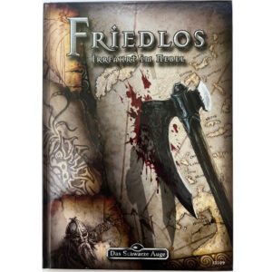 Friedlos - Irrfahrt im Nebel Abenteuer 196 DSA4 Gruppenabenteuer Das Schwarze Auge