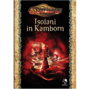 Isolani in Kamborn - Gruppenabenteuer Cthulhu - 4. Band der Kamborn-Reihe