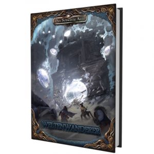 Weltenwanderer - Spielhilfe und Quellenband Das Schwarze Auge Regelversion DSA5