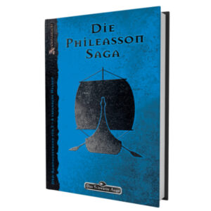 Die Phileasson Saga Abenteuer 173 Gruppenabenteuer Das Schwarze Auge Regelversion DSA4 - remastered