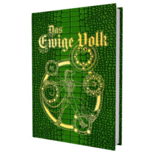 Das ewige Volk - Spielhilfe Echsenmenschen - Das Schwarze Auge DSA5