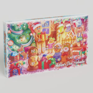 Advent Dice Calendar #06 - Adventskalender 2025 Würfel für alle Rollenspieler