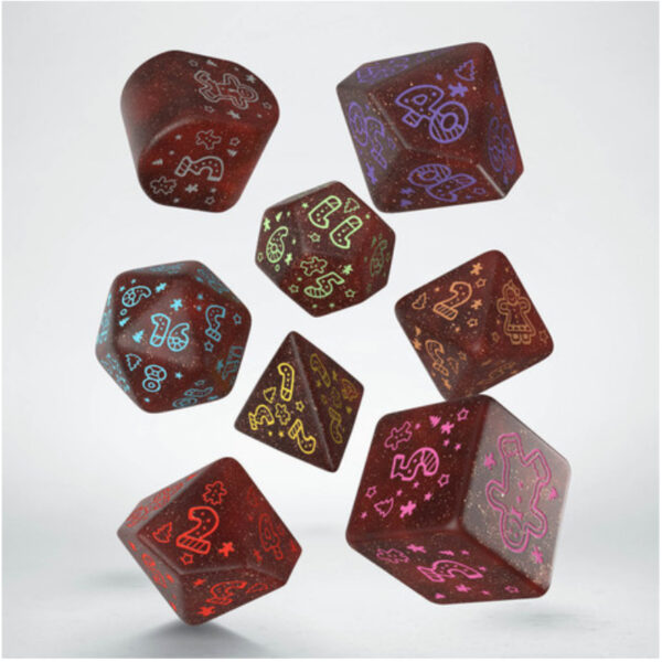 Advent Dice Calendar #06 - Adventskalender 2025 Würfel für alle Rollenspieler - vorbestellbar – Bild 2