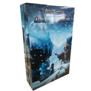 Das Schwarze Auge – Adventskalender