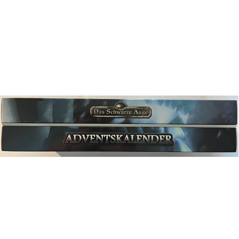 Das Schwarze Auge – Adventskalender 2025 - limitierte Auflage - – Bild 5