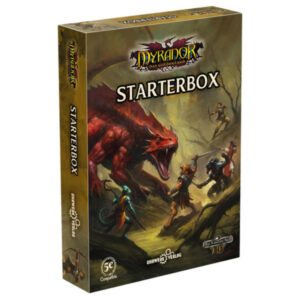 Starterbox Myranor Das Schwarze Auge