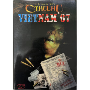 Vietnam '67 - Abenteuerband von 2003 für Cthulhu NOW