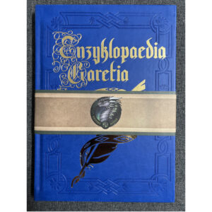 Enzyklopädia Garetia - Das Schwarze Auge Spielhilfe zur Regelversion DSA5