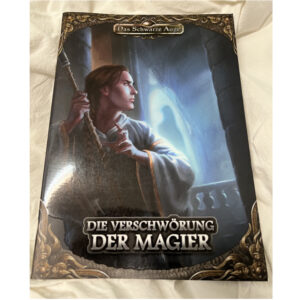 Die Verschwörung der Magier - Ein Soloabenteuer Das Schwarze Auge Regelversion DSA5