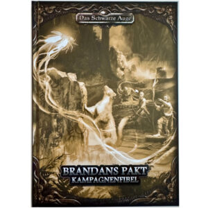 Brandans Pakt - Kampagnenfibel Das Schwarze Auge Regelversion DSA5