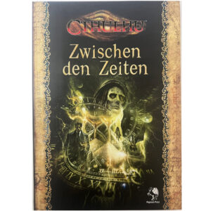 Zwischen den Zeiten - Abenteuersammelband 1920s Deutschland Cthulhu - Hardcover