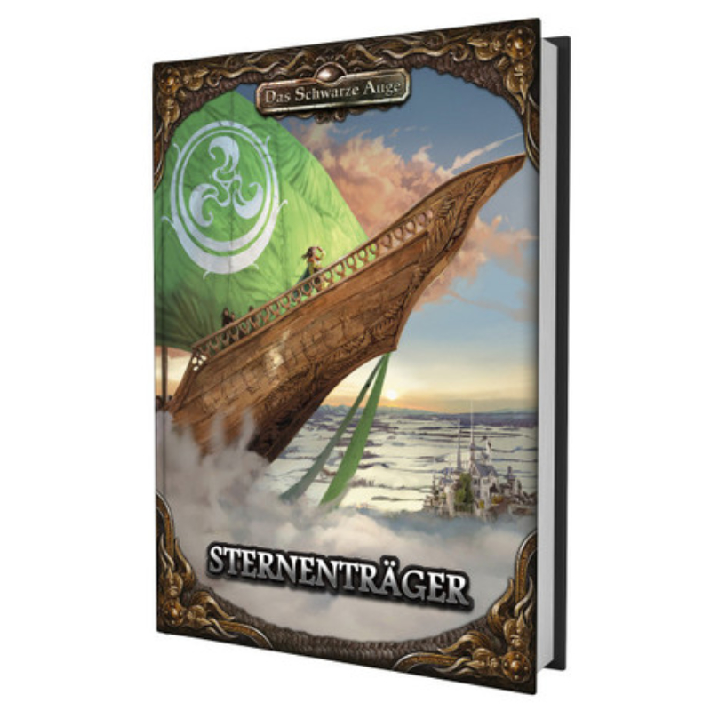 Sternenträger - Abenteuersammelband - Das Schwarze Auge Regelversion DSA5