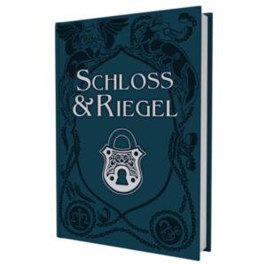 Schloss & Riegel - Spielhilfe Kerker Aventuriens - Das Schwarze Auge Regelversion DSA5