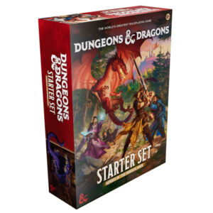 Starter Set Heroes of the Borderlands (deutsch) - Dungeons & Dragons D&D Regelversion 5.0