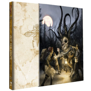 Zeit der Ernte - Abenteuerkampagne USA 1930s - limitierte Hardcover-Ausgabe im Schuber