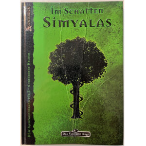 Im Schatten Simyalas Das Schwarze Auge DSA4 Abenteuer 150 Gruppenabenteuer remastered