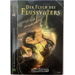 Der Fluch des Flussvaters Abenteuer 192 - Gruppenabenteuer Das Schwarze Auge Regelversion DSA4