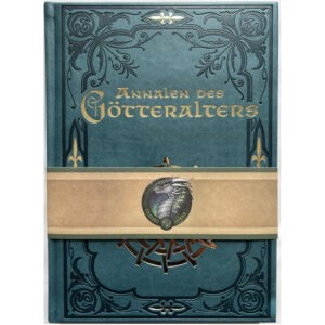 Annalen des G&ouml;tteralters - Ingame Spielhilfe zu aventurischen Kirchen und G&ouml;ttern Das Schwarze Auge DSA5
