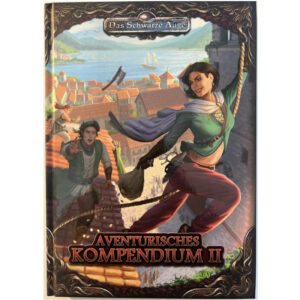 Aventurisches Kompendium II - Regelwerk Das Schwarze Auge für DSA 5