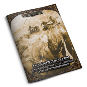 Donnergrollen Das große Donnersturmrennen - Spielhilfe Das Schwarze Auge Regelversion DSA5