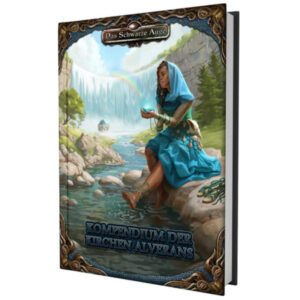 Kompendium der Kirchen Alverans - Spielhilfe und Quellenband zu aventurischen Kirchen und G&ouml;ttern Das Schwarze Auge DSA5