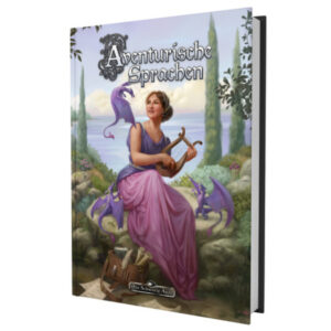 Aventurische Sprachen - Spielhilfe Das Schwarze Auge DSA5