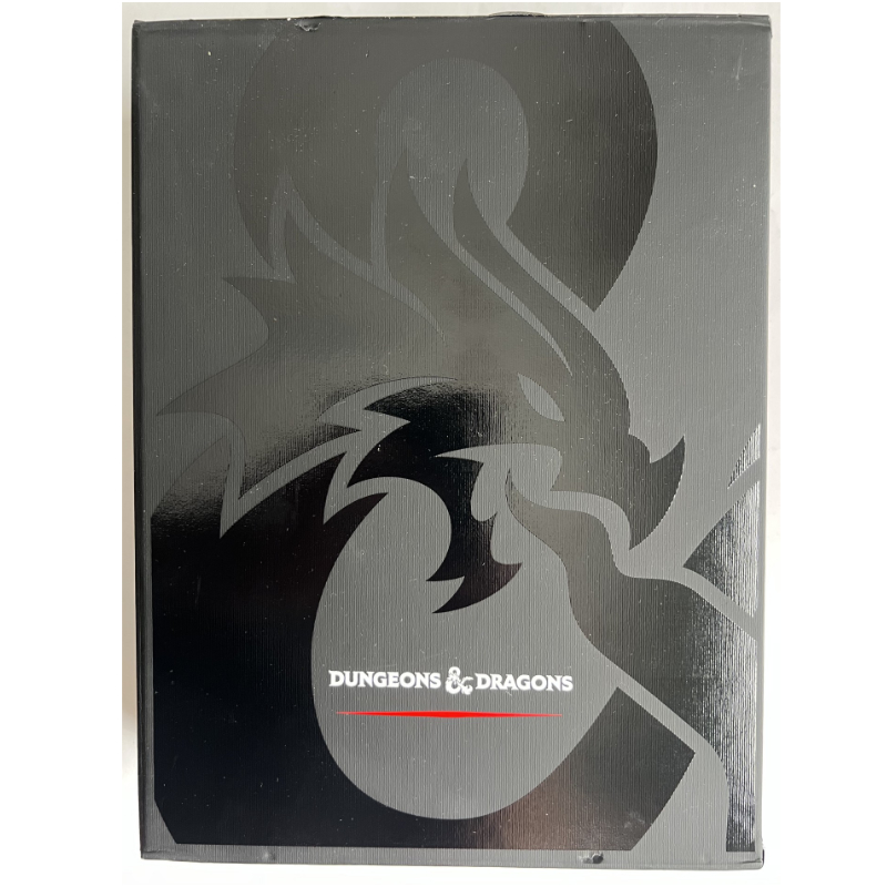 D&D RPG - Core Rulebook Gift Set - Regelset 3 Bände mit Sichtschirm in Schuber von 2021 - deutsche Version – Bild 2