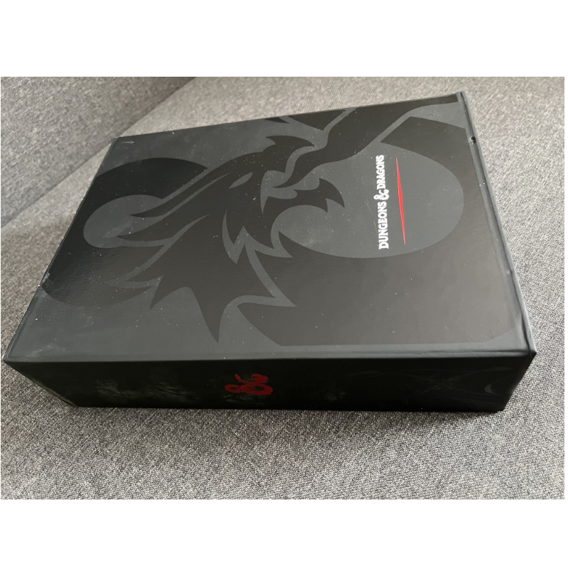 D&D RPG - Core Rulebook Gift Set - Regelset 3 Bände mit Sichtschirm in Schuber von 2021 - deutsche Version – Bild 4