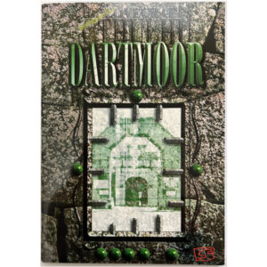 Dartmoor - Abenteuerband von 1997 für Cthulhu im England der 1920s