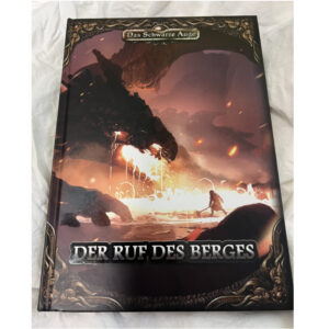 Der Ruf des Berges - Gruppenabenteuer im Zwergenkönigreich Das Schwarze Auge Regelversion DSA5