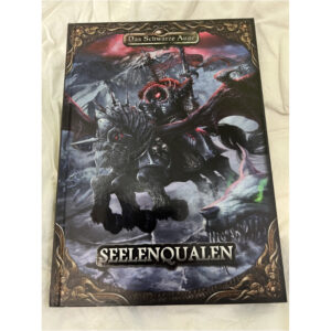Seelenqualen - 3 Gruppenabenteuer Das Schwarze Auge Regelversion DSA5