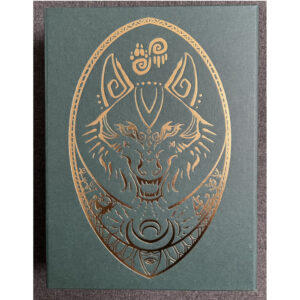 Der Wolfsfrost - Regionalsammelbox Das Schwarze Auge Regelversion DSA5